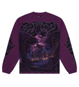 Godspeed BMX L/S Tee Purple