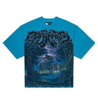 Godspeed BMX Tee Carolina Blue