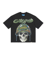 Godspeed Badges Of Honor II NG Tee Black
