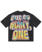 Godspeed Badges Of Honor Tee Black Wash