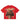 Godspeed Badges Of Honor Tee Cherry