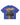 Godspeed Badges Of Honor Tee Royal Blue