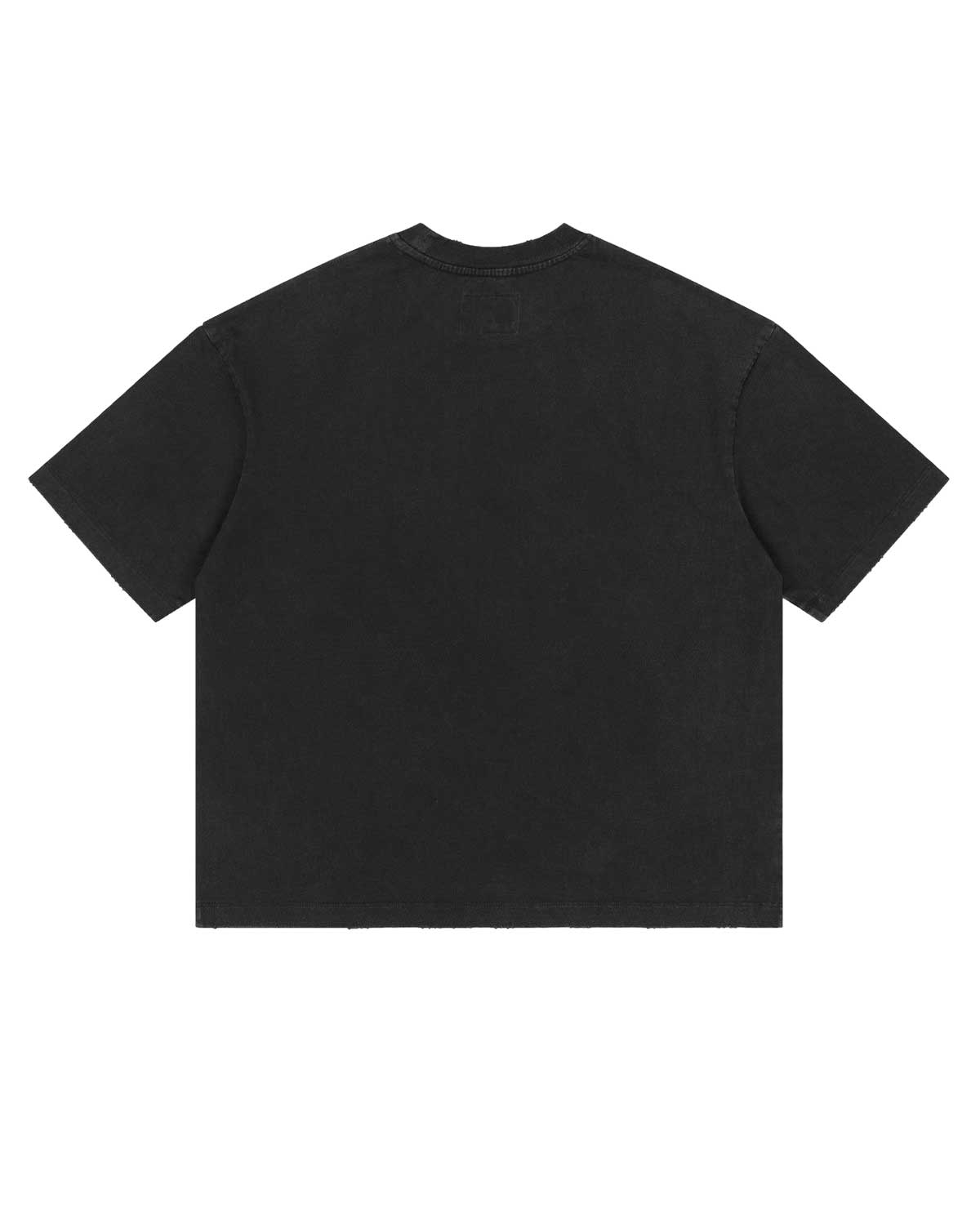 Godspeed Beyond The Veil Tee Black