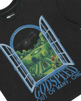 Godspeed Beyond The Veil Tee Black