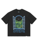 Godspeed Beyond The Veil Tee Black