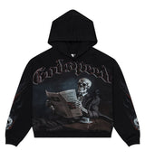 Godspeed Black Monday Hoodie Washed Black