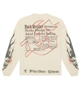 Godspeed Black Monday L/S Tee Bone