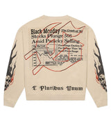 Godspeed Black Monday Sweatshirt Bone
