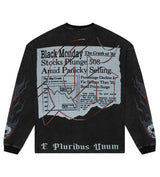 Godspeed Black Monday Thermal L/S Washed Black