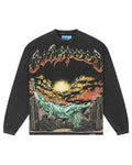 Godspeed Burnt Bridges II NG L/S Tee Black