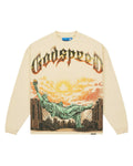 Godspeed Burnt Bridges II NG L/S Tee Bone