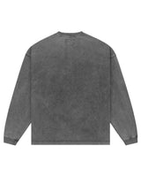 Godspeed Burnt Bridges II NG L/S Tee Grey
