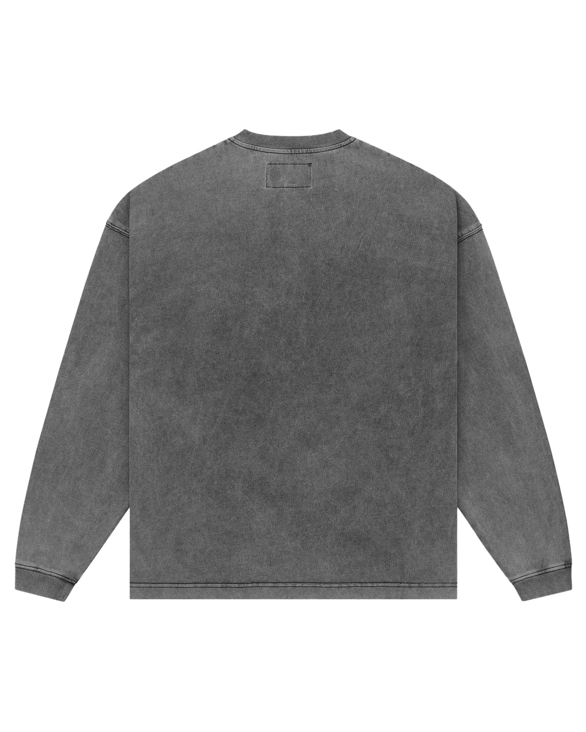 Godspeed Burnt Bridges II NG L/S Tee Grey
