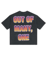 Godspeed Burnt Bridges Tee Black