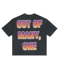 Godspeed Burnt Bridges Tee Black