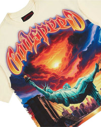 Godspeed Burnt Bridges Tee Bone