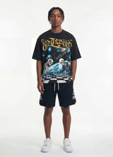 Godspeed Checkmate II NG Tee Black