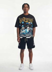 Godspeed Checkmate II NG Tee Black