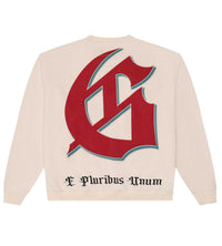 Godspeed Checkmate Sweatshirt Bone