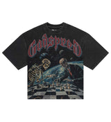 Godspeed Checkmate Thermal Tee Black