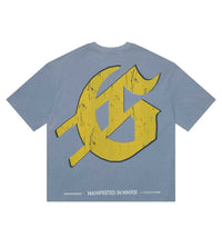 Godspeed Chrome Liberty Tee Sky Blue