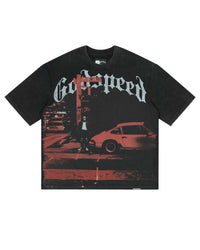 Godspeed City Slicker Tee Black