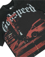 Godspeed City Slicker Tee Black