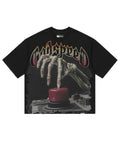 Godspeed Code Red Tee Black