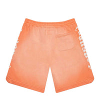 Godspeed CourtSide Shorts Orange Cream
