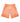 Godspeed CourtSide Shorts Orange Cream