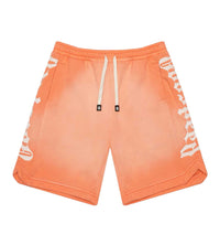 Godspeed CourtSide Shorts Orange Cream