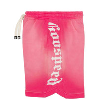 Godspeed CourtSide Shorts Starburst Pink