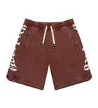 Godspeed Courtside Shorts Washed Mocha