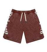 Godspeed Courtside Shorts Washed Mocha
