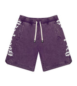 Godspeed Courtside Shorts Purple