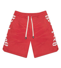Godspeed Courtside Shorts Red