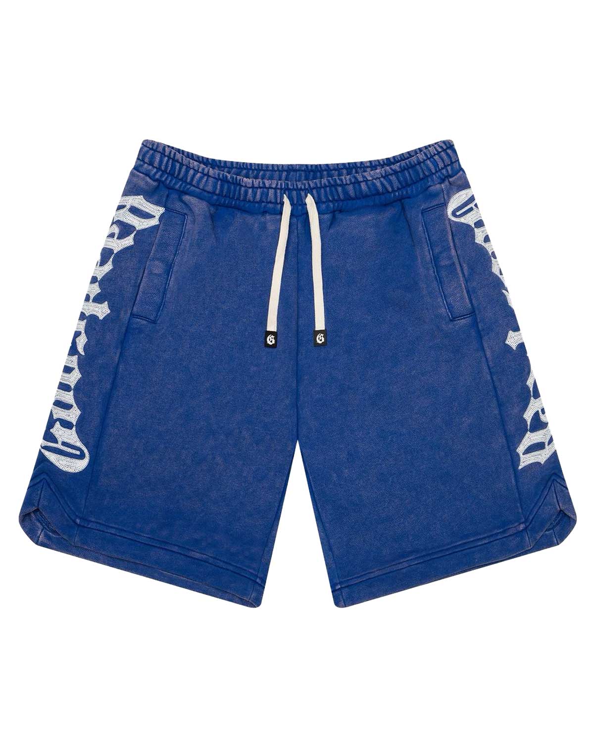 Godspeed Courtside Shorts Royal Wash