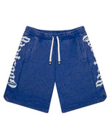 Godspeed Courtside Shorts Royal Wash