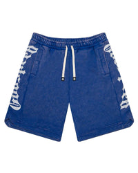 Godspeed Courtside Shorts Royal Wash