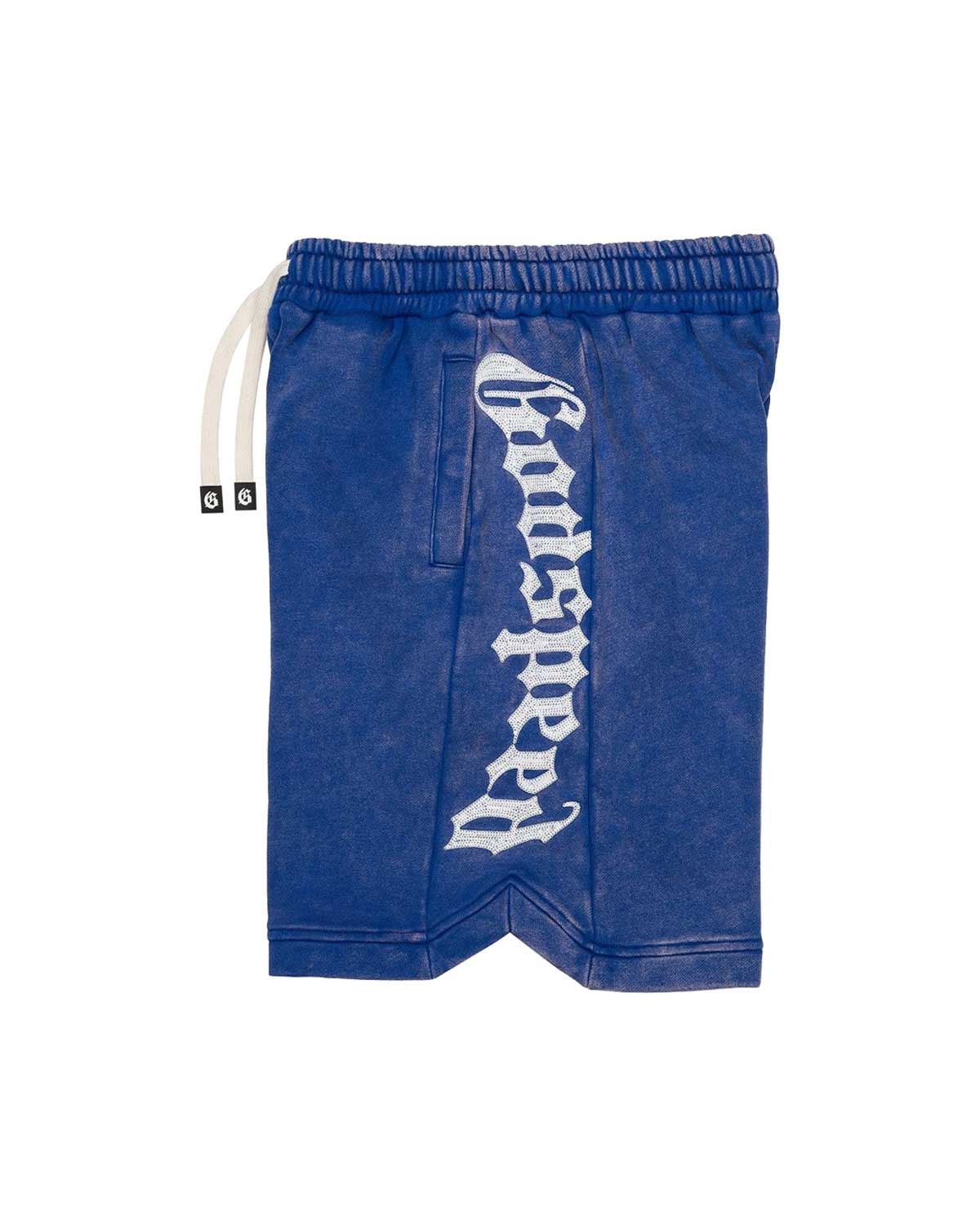 Godspeed Courtside Shorts Royal Wash