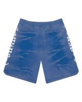 Godspeed Courtside Shorts Tie Dye Blue