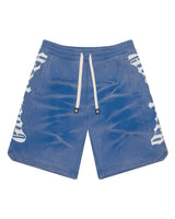 Godspeed Courtside Shorts Tie Dye Blue