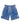 Godspeed Courtside Shorts Tie Dye Blue