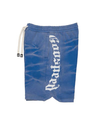 Godspeed Courtside Shorts Tie Dye Blue