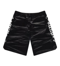 Godspeed Courtside Tie Dye Shorts Black