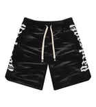 Godspeed Courtside Tie Dye Shorts Black