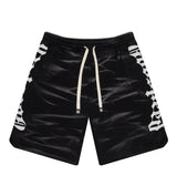 Godspeed Courtside Tie Dye Shorts Black