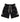 Godspeed Courtside Tie Dye Shorts Black