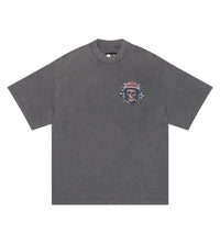 Godspeed Speedracer Tee Grey Wash