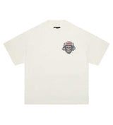 Godspeed Crash Out Tee White front view